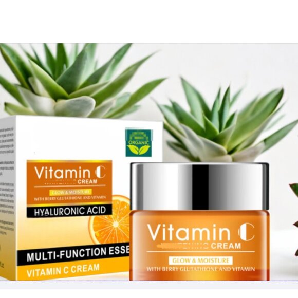 Vitamin c Brightening Cream - Picture 1 of 3
